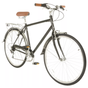 2018 Vilano Steel Black