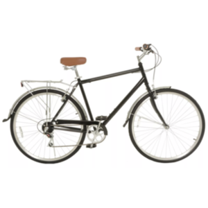 2018 Vilano Steel Black