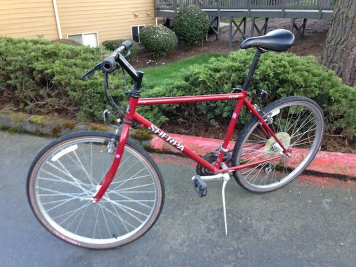 Bike photo