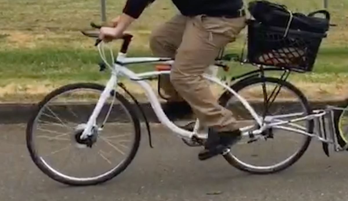 Bike photo