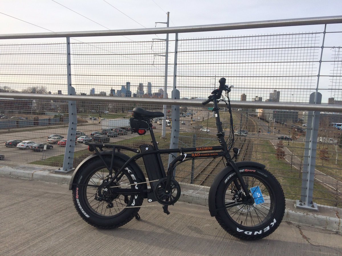 Mini Radv 2018 Rad Power Bikes RADMINI