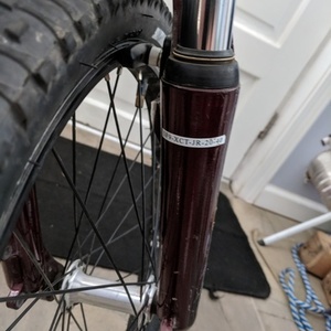 Specialized Hotrock 20 Boys Red