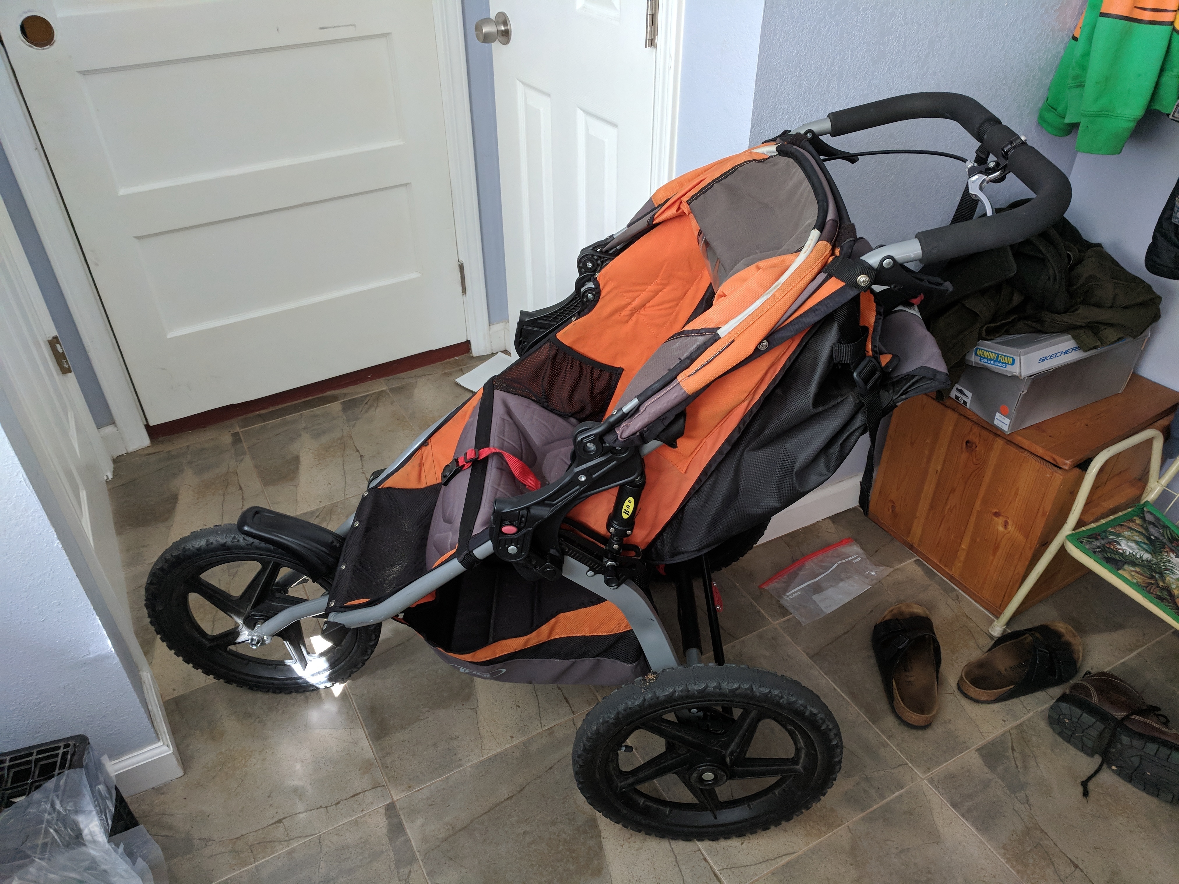 2012 BOB OR P000022320 stroller