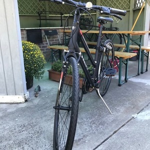 2018 Trek FX 3 Women's Stagger Black