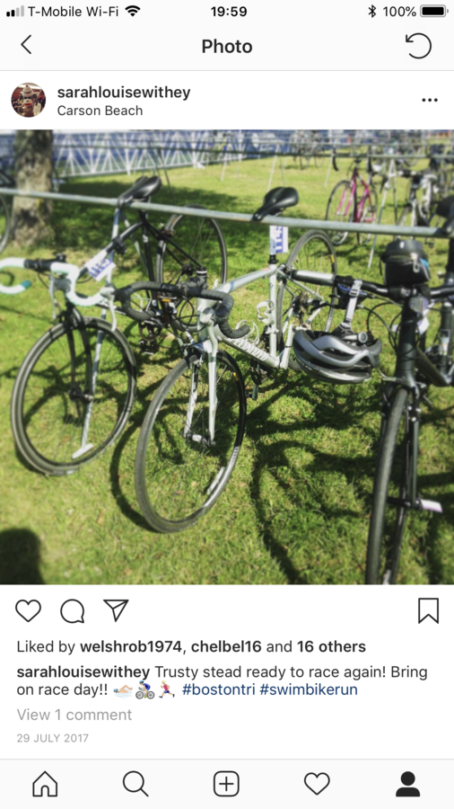 Bike photo