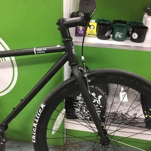 2018 Pure Fix 47 cm Juliet Black