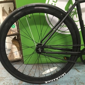 2018 Pure Fix 47 cm Juliet Black