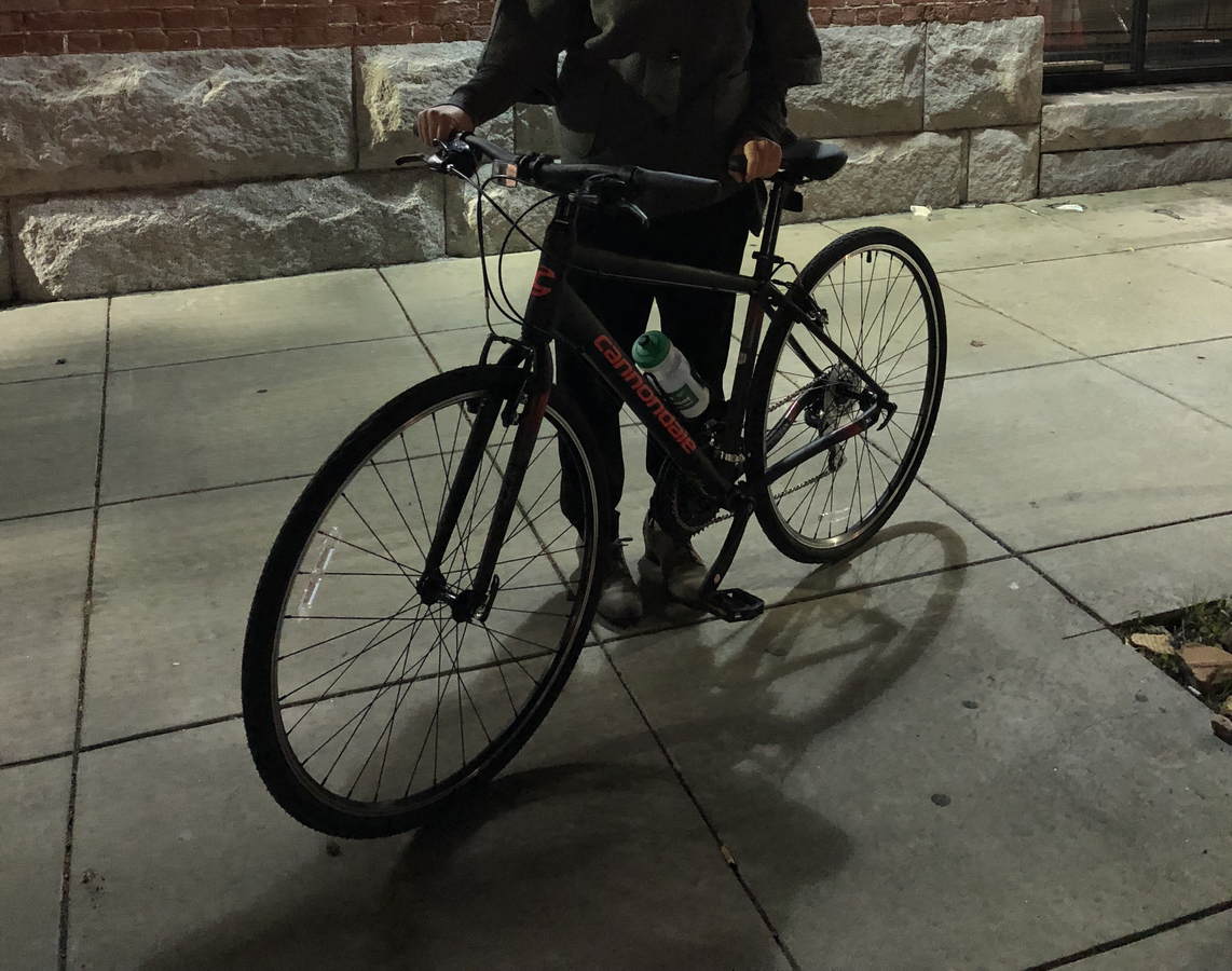 Bike photo