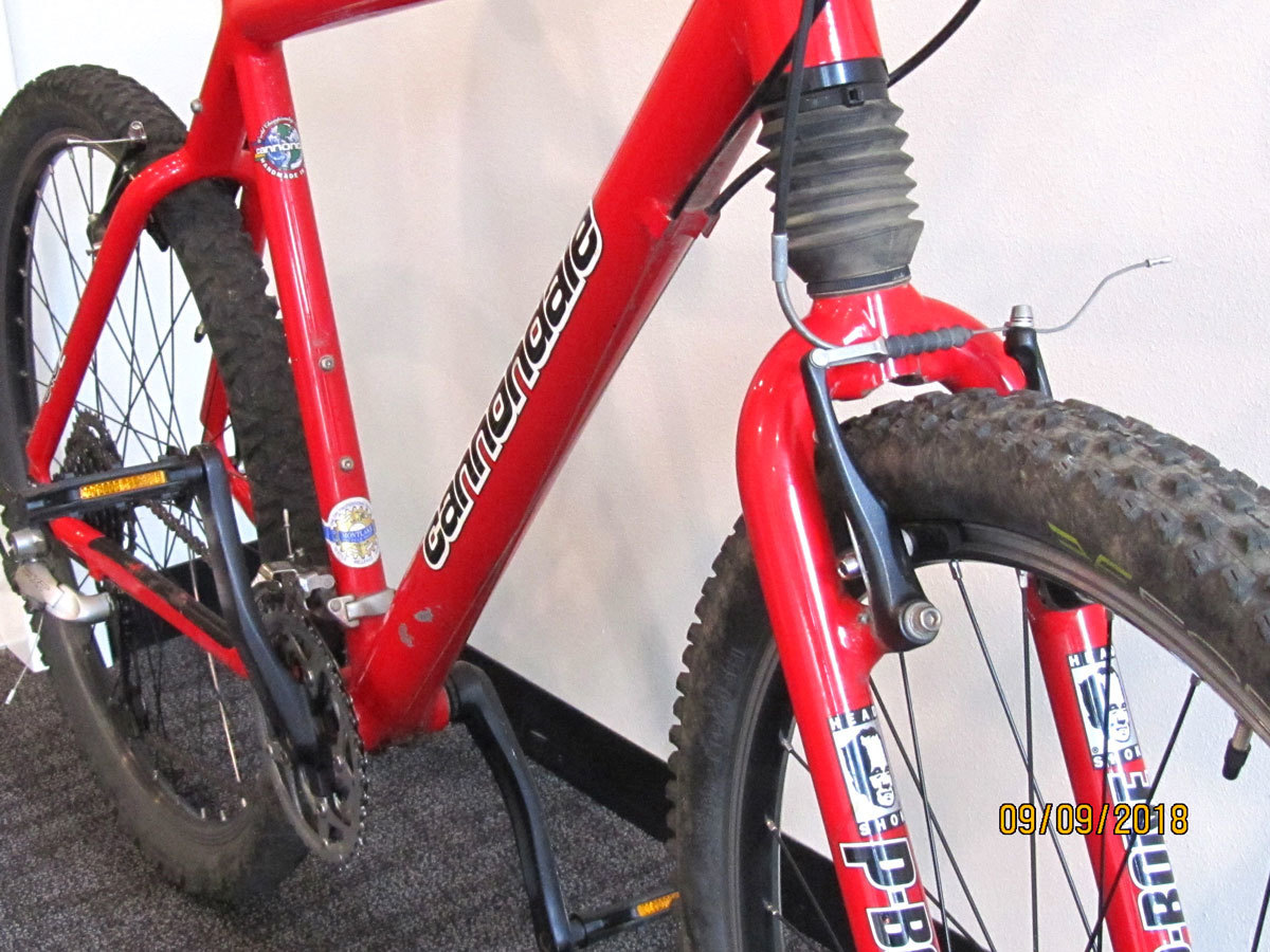 2016 Cannondale F500