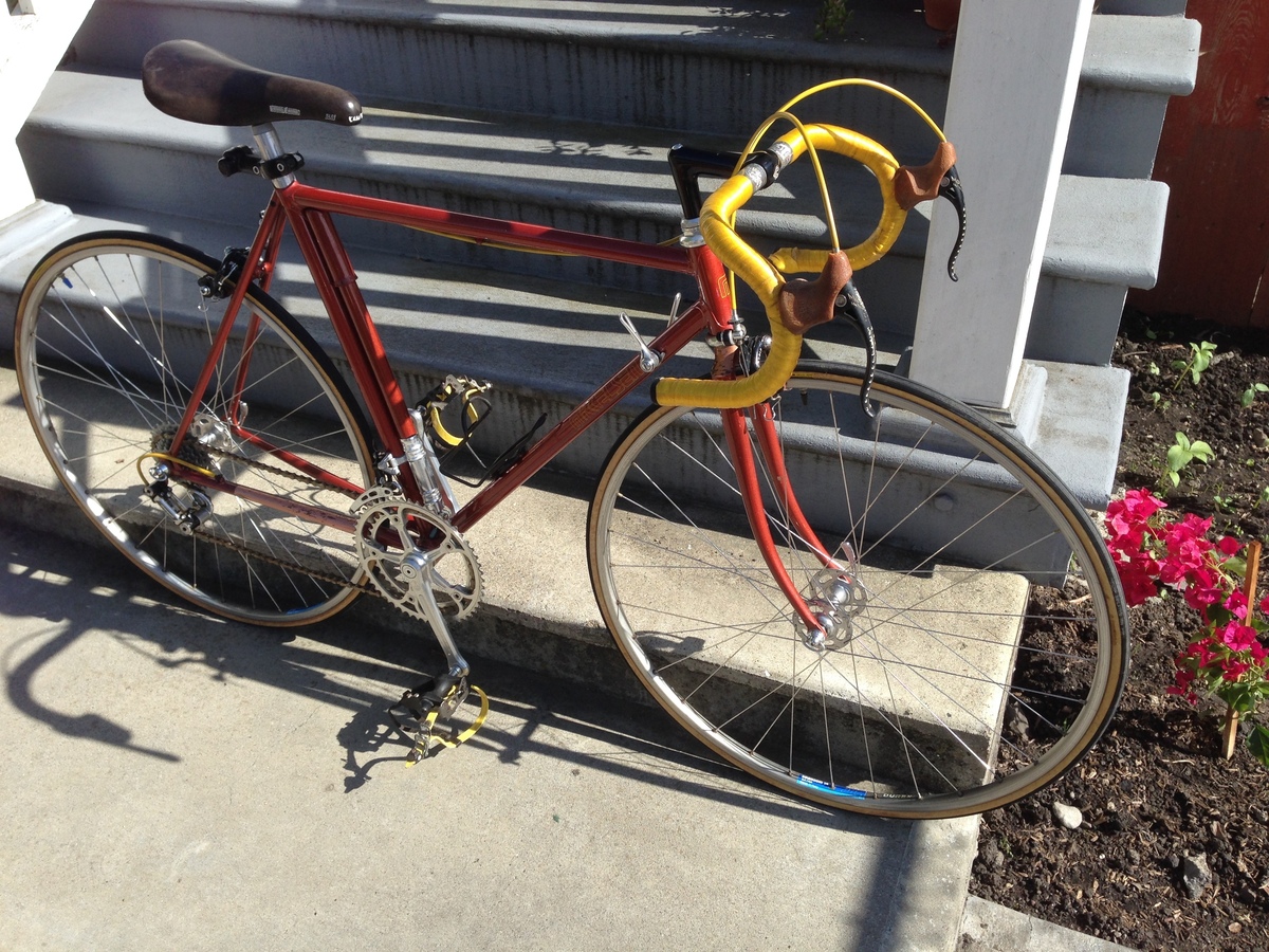 Bike photo