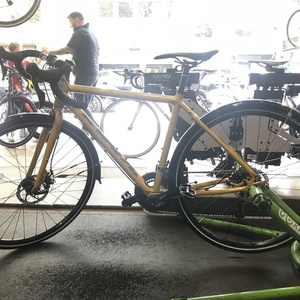 2018 Kona Rove Yellow or Gold