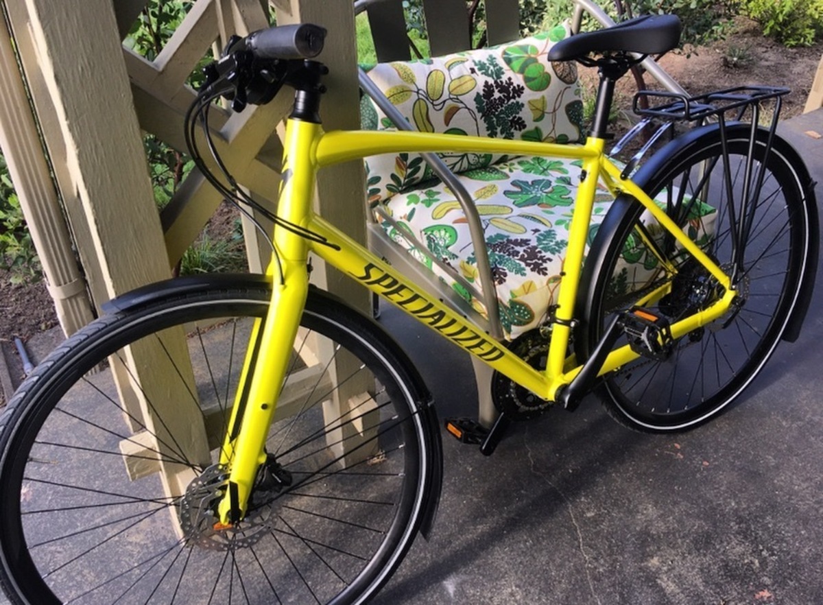 Bike photo