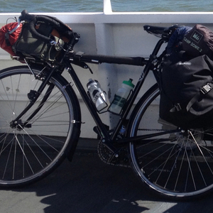 2013 Surly Cross-Check  Black