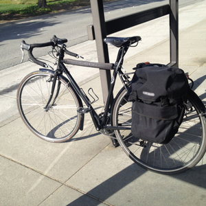 2013 Surly Cross-Check  Black