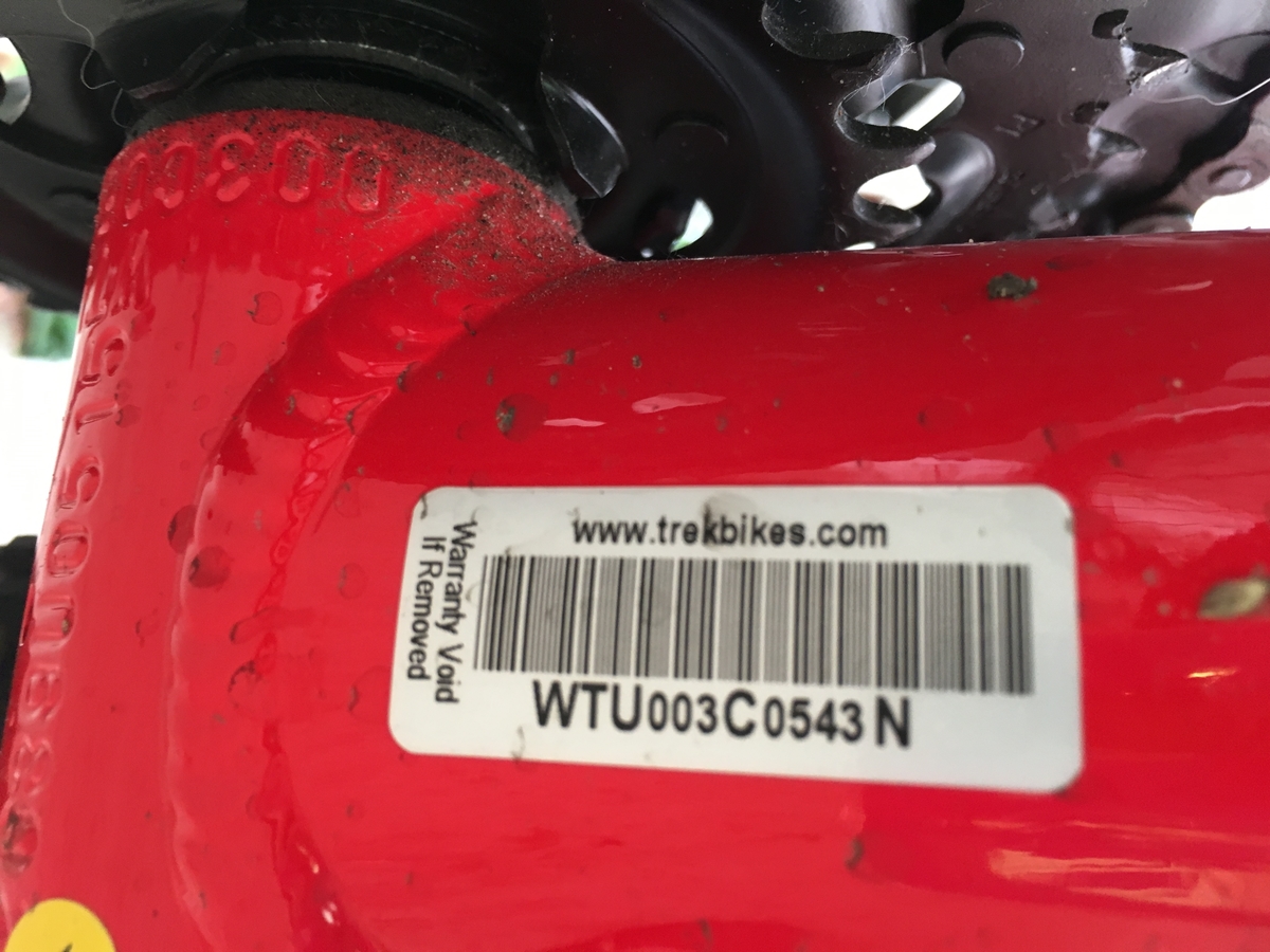 Bike photo