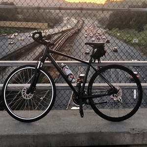 2015 Specialized Crosstrail Disc Black