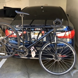 2015 Specialized Crosstrail Disc Black