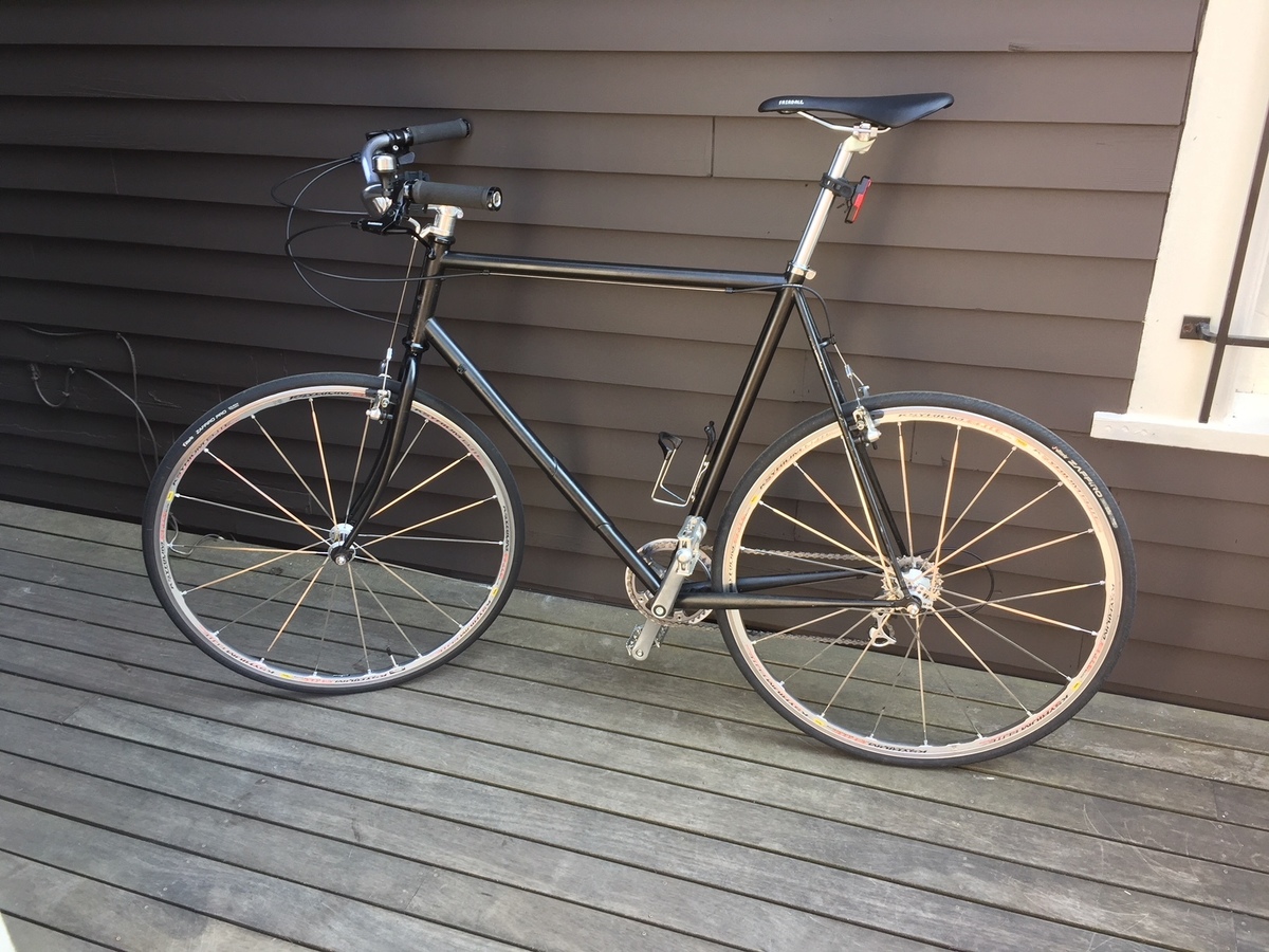 Bike photo