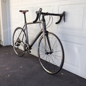 2014 Jamis Xenith Race  Silver or Gray