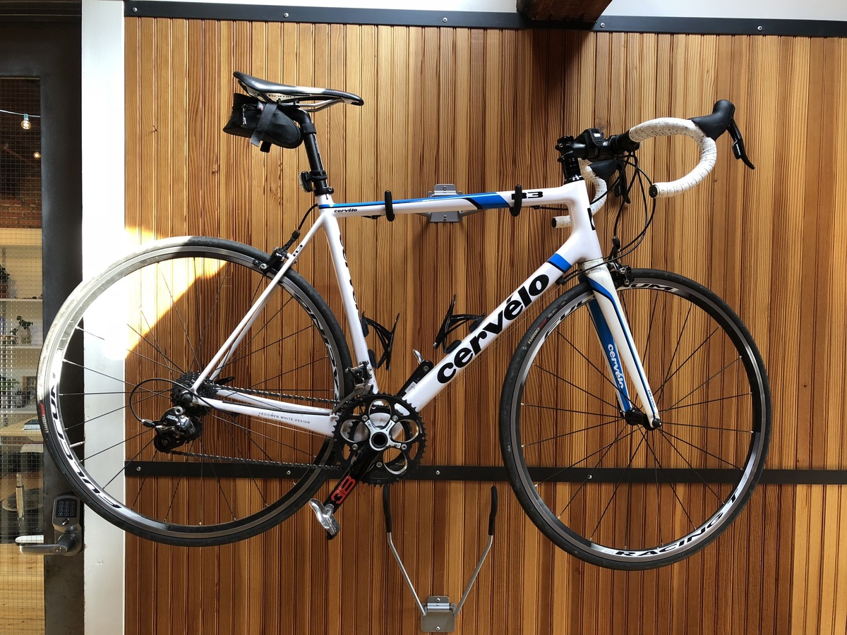 2012 Cervélo R3