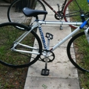 2012 Masi White