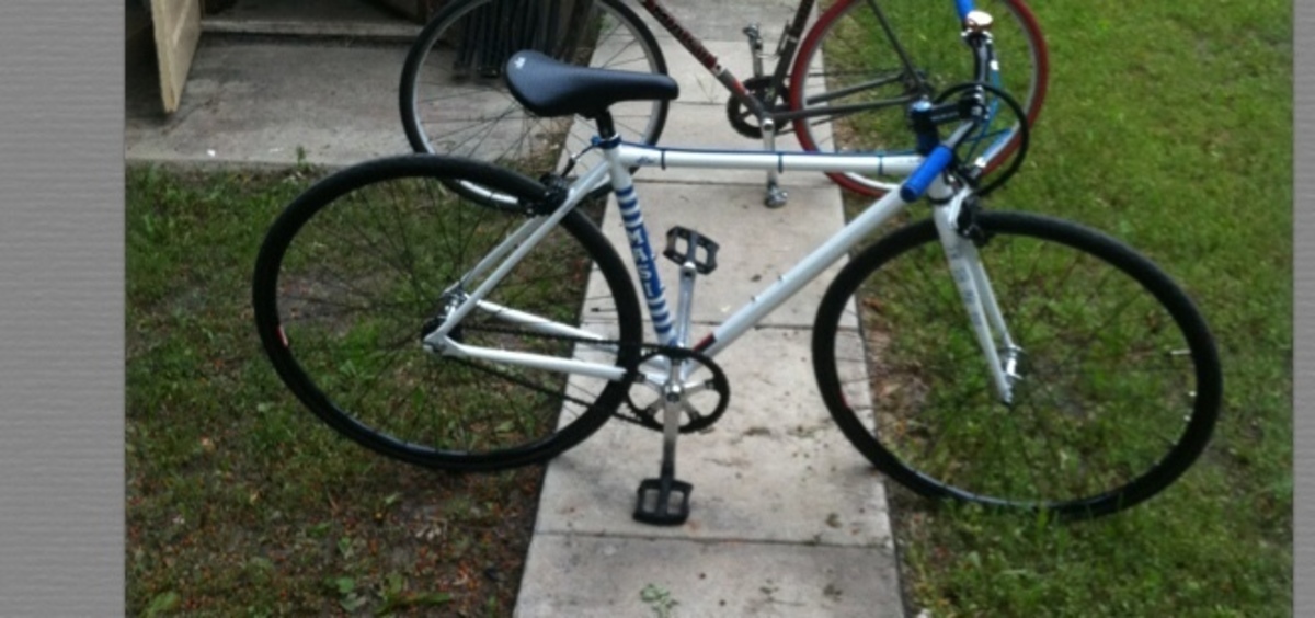 Bike photo