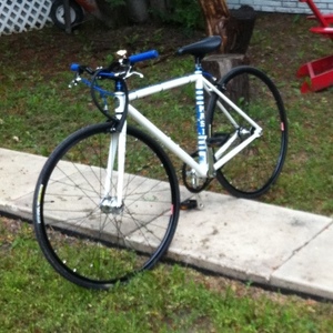 2012 Masi White