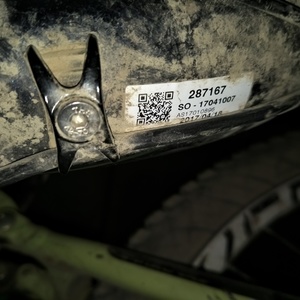 2017 GT Bicycles Sensor Elite Blue and Orange