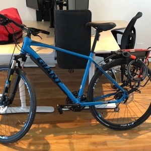 2018 Giant Roam3 Blue