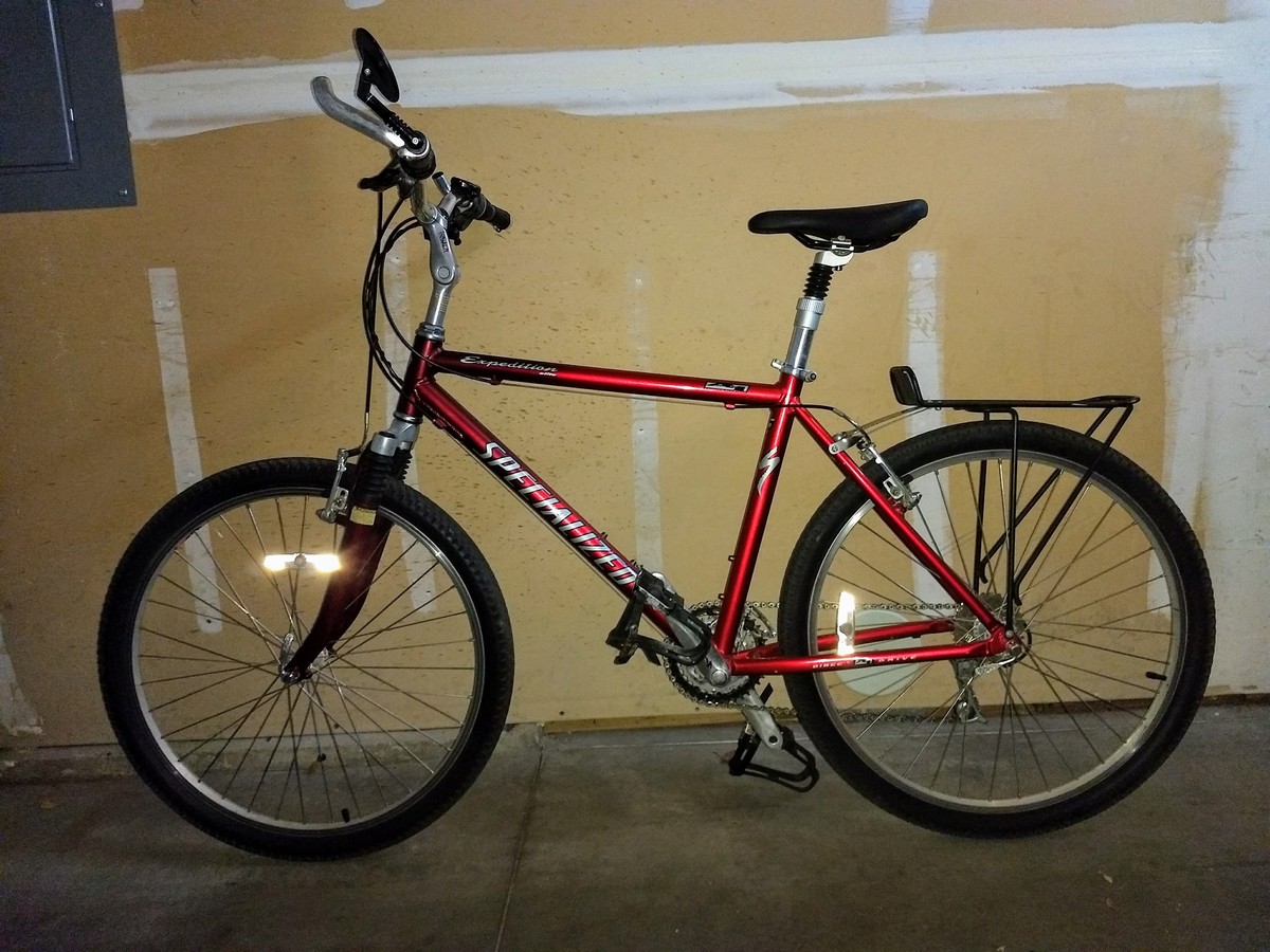 1998 Specialized Expedition