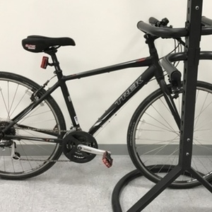 2014 Trek 7.2 FX Black