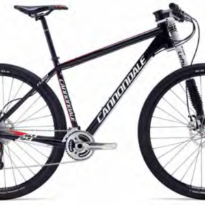 2011 Cannondale Flash 29'er 1