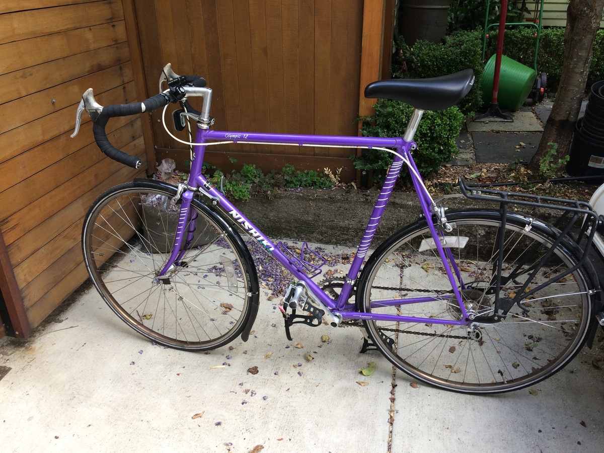 1986 Nishiki Olympic 12