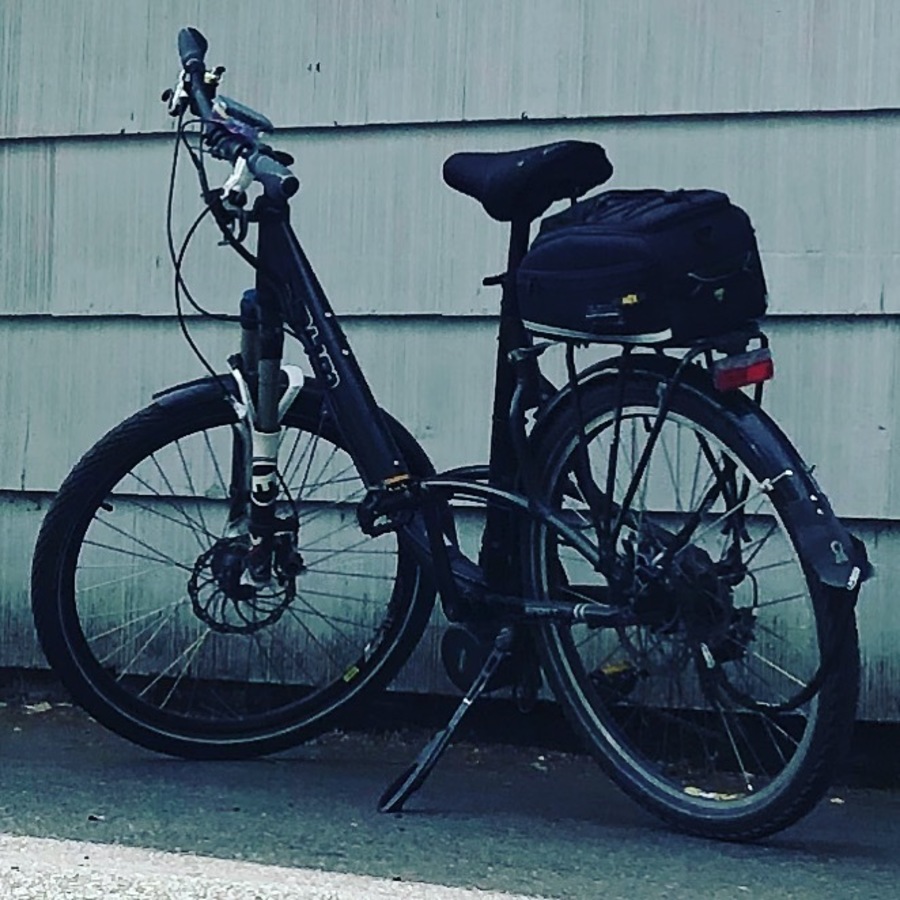 Bike photo