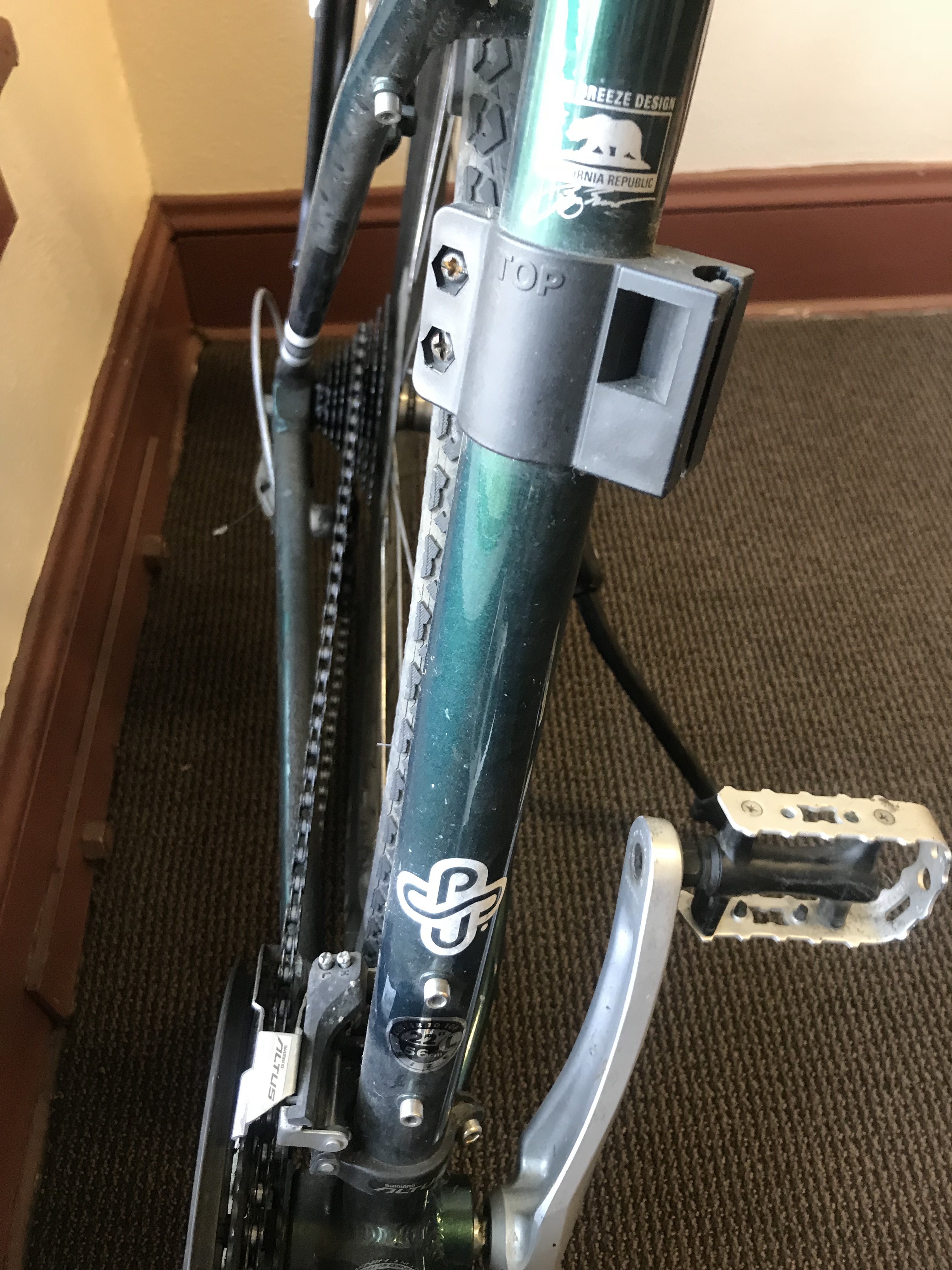 2014 Breezer Greenway LX