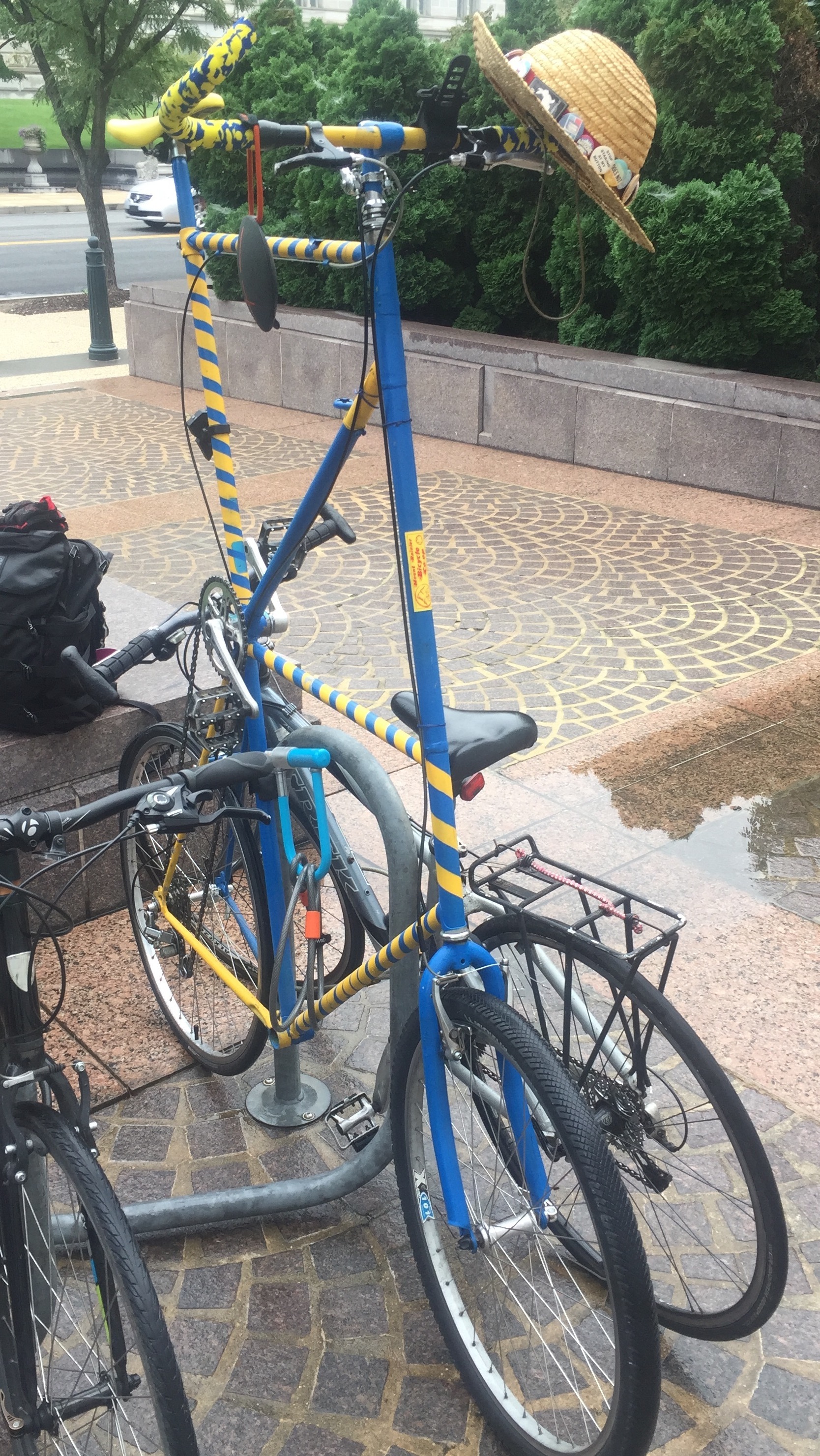 Other TALL tall bike