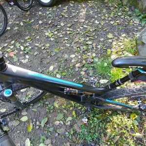 2016 Yeti SB4.5 Black and Teal