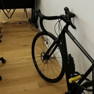 2018 Canyon bicycles Endurace AL Black