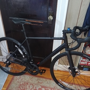 2018 Canyon bicycles Endurace AL Black