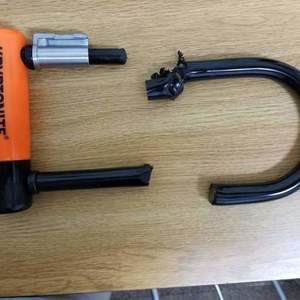 Orbea Comfort Top Bar Black