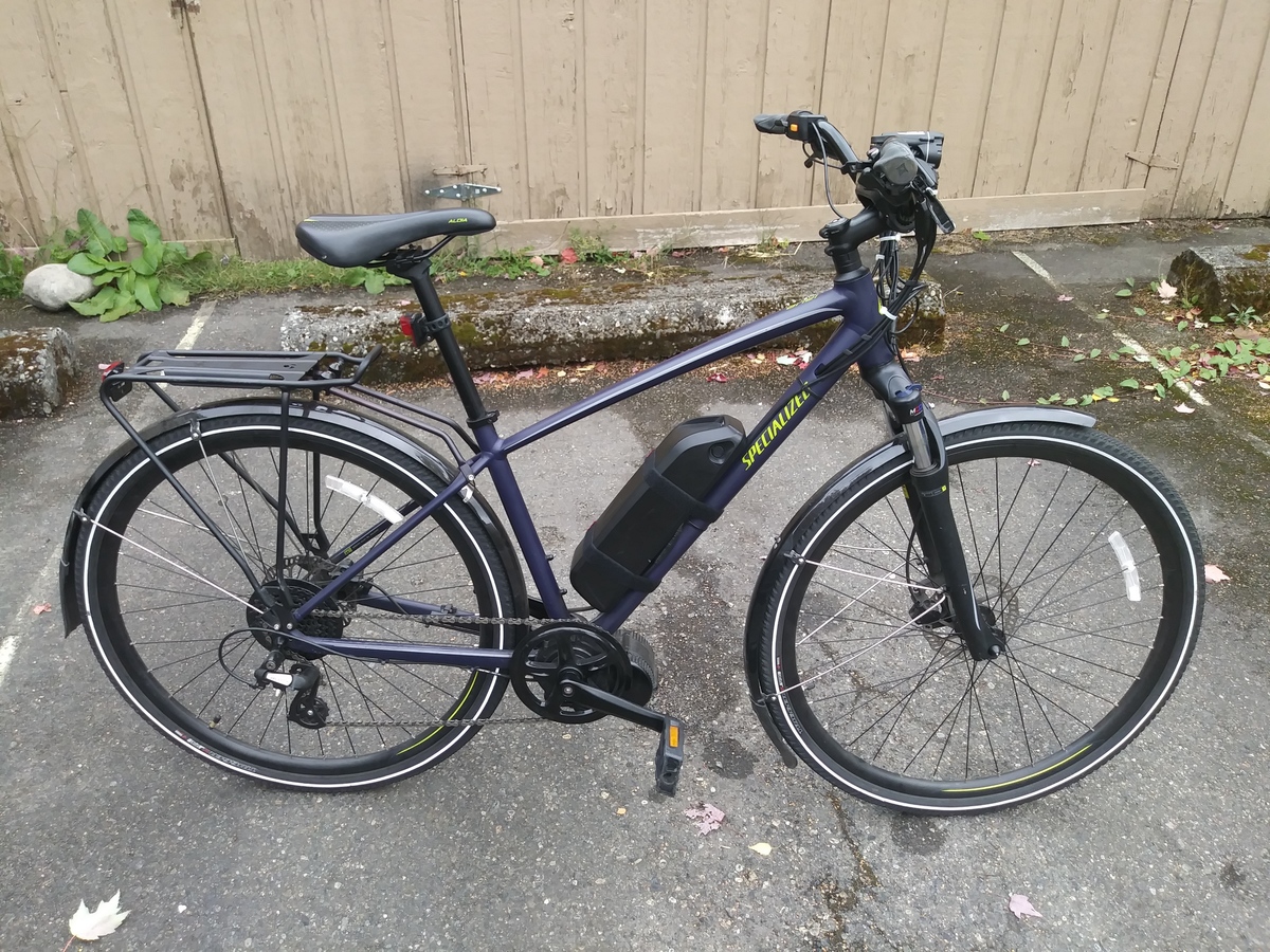 specialized ariel hydraulic disc 2020