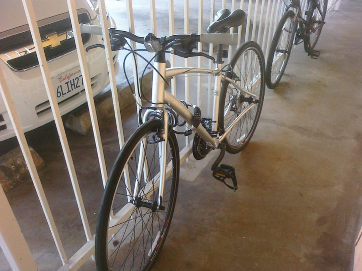 Bike photo