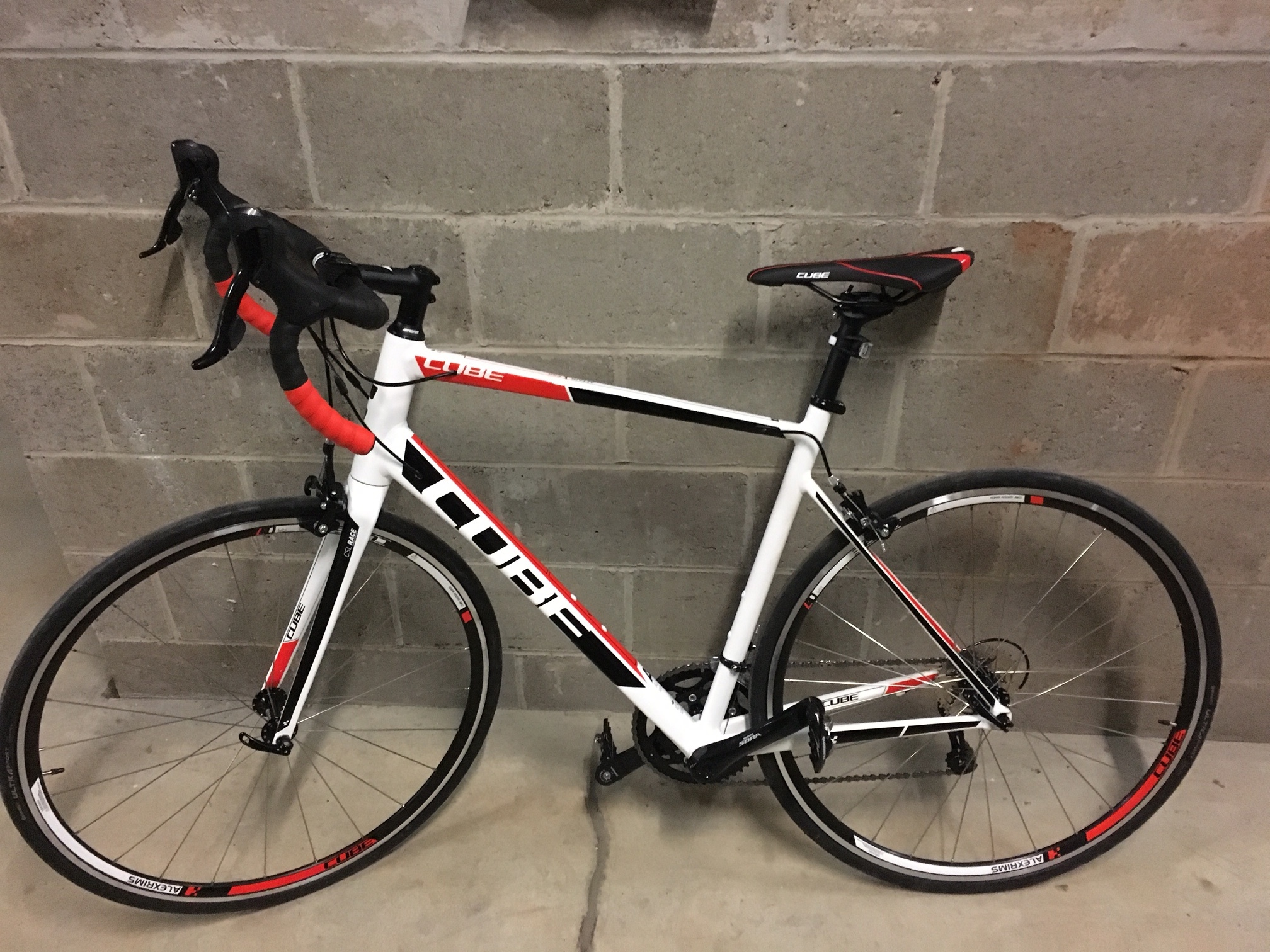 cube attain pro 2020 test