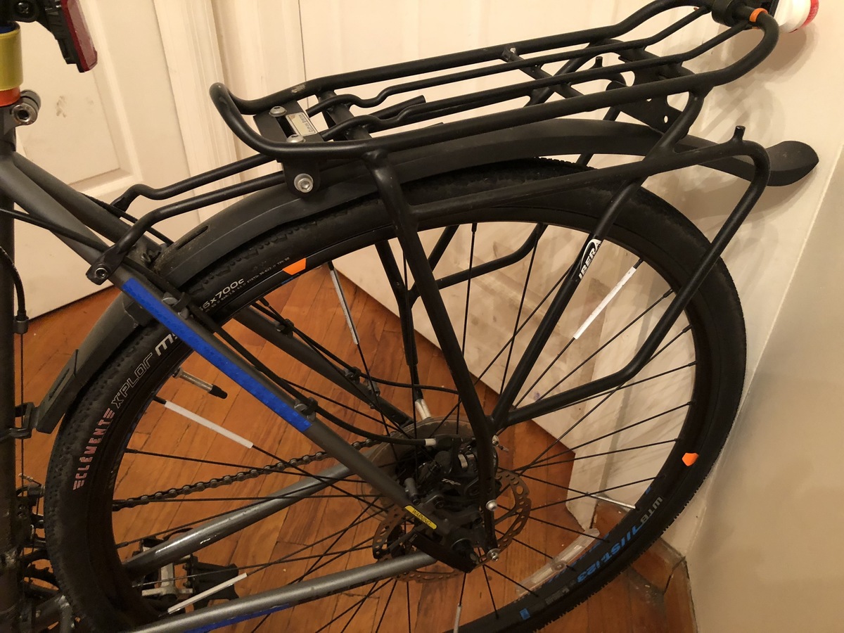 jamis renegade fenders