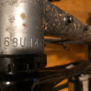 2017 Jamis Renegade Expat Silver, gray or bare metal