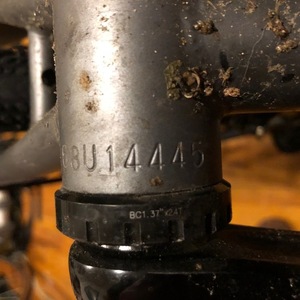 2017 Jamis Renegade Expat Silver, gray or bare metal