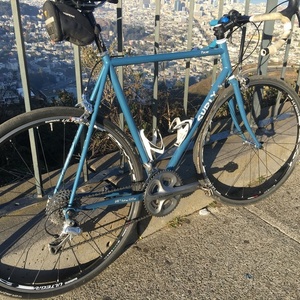 2012 Surly Pacer Blue