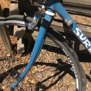 2012 Surly Pacer Blue