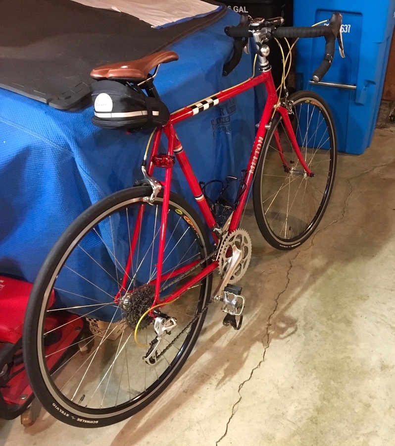 Bike photo