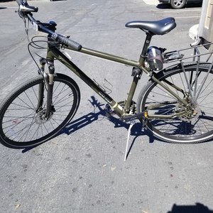 2018 REI City 2.2 Green